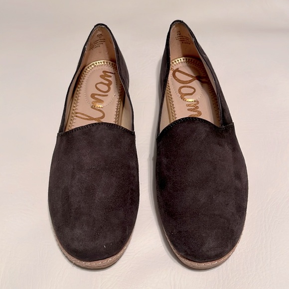 Sam Edelman | NIB! Everie Suede Loafer - Picture 2 of 6